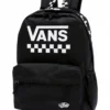 Vans Backpack Street Sport Realm Black/White Checkerboard