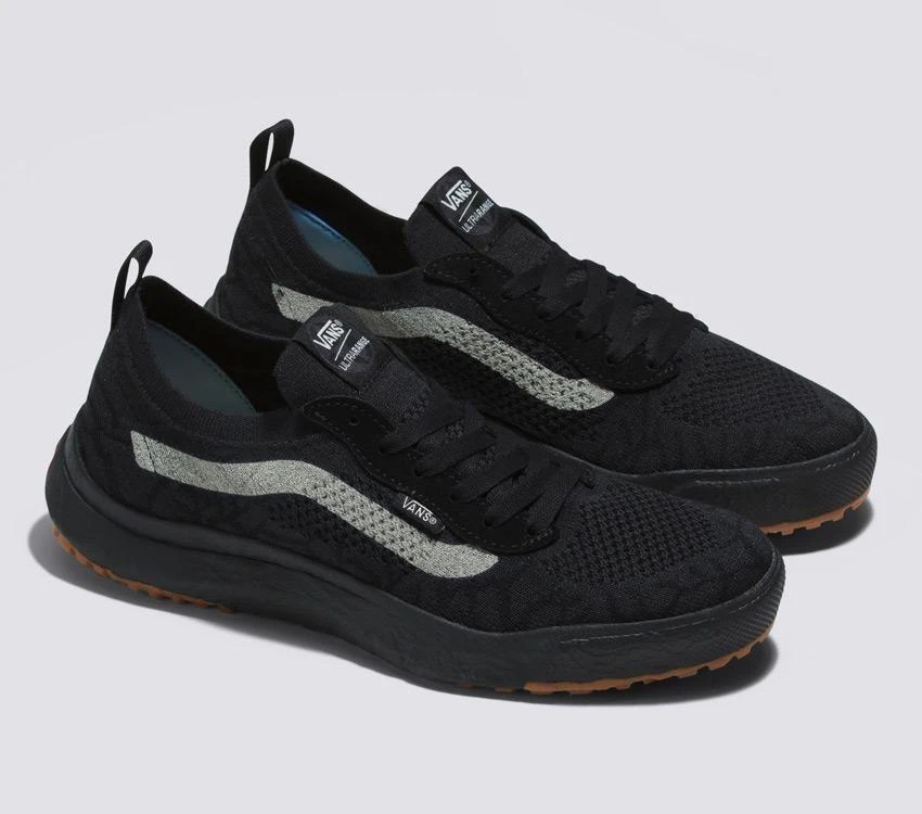 Vans Ultrarange VR3 Black/Pirate Black 2 Vans Ultrarange VR3 Black/Pirate Black - Image 2