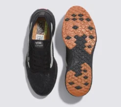 Vans Ultrarange VR3 Black/Pirate Black 7 Vans Ultrarange VR3 Black/Pirate Black -Sports Fashion Clothing Store VNA4BXBH7I.BLK 3