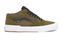 Vans Style 114 BMX Dark Olive