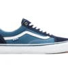 Vans Old Skool Skate Navy/White
