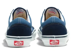 Vans Old Skool Skate Navy/White -Sports Fashion Clothing Store VNA5FCBNAV.NVY 2