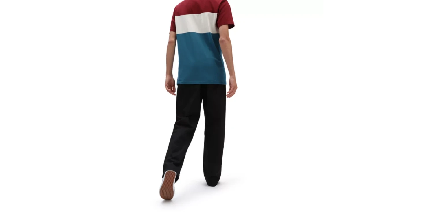 Vans Pants Authentic Chino Loose Black 2 Vans Pants Authentic Chino Loose Black - Image 2