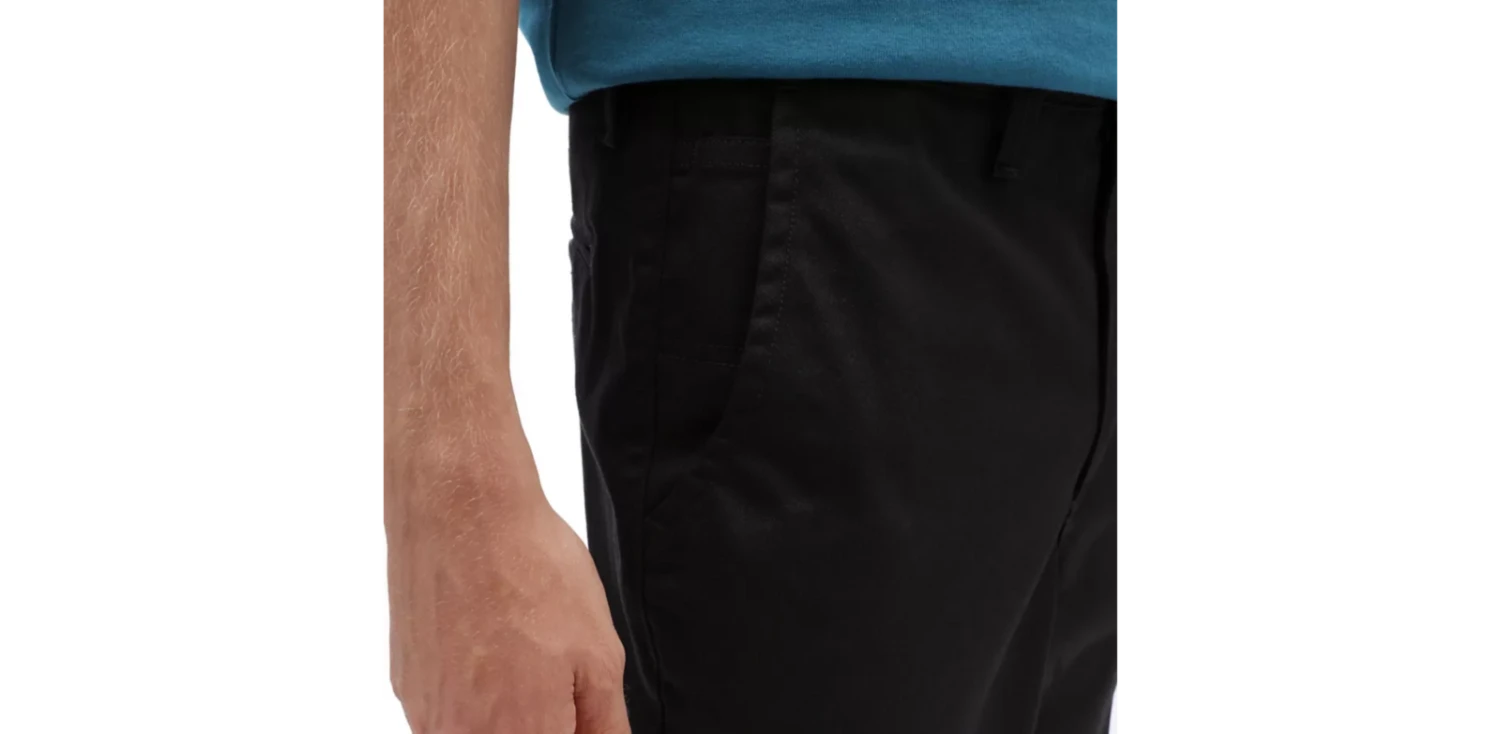 Vans Pants Authentic Chino Loose Black 3 Vans Pants Authentic Chino Loose Black - Image 3