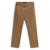 Vans Pants Authentic Chino Loose Dirt Brown