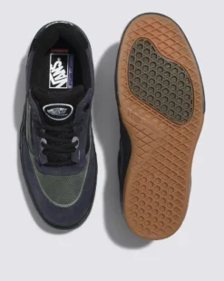 Vans Wayvee Midnight Navy -Sports Fashion Clothing Store VNA5JIAM0N.NVY 4