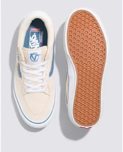 Vans Rowan Cream/Light Navy -Sports Fashion Clothing Store VNA5JICEFY.GRM 2