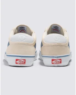 Vans Rowan Cream/Light Navy -Sports Fashion Clothing Store VNA5JICEFY.GRM 3