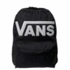 Vans Backpack Old Skool Drop V Black/White