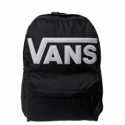 Vans Backpack Old Skool Drop V Black/White