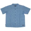 Vans Shirt X Gilbert Crockett Chambray Dress Blues