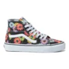 Vans Sk8 Hi UV Colour Changing Tapered Peace Floral