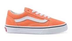 Vans Youth Old Skool Melon/True White
