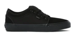 Vans Skate Chukka Low Blackout