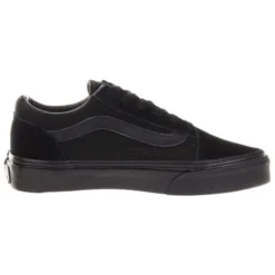 Vans Youth Old Skool Black/Black