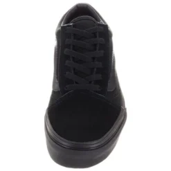 Vans Youth Old Skool Black/Black -Sports Fashion Clothing Store Vn 0W9TENR.BBK 3