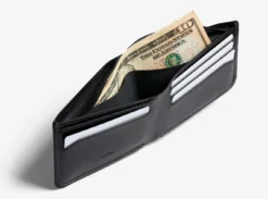 Bellroy Wallet Hide And Seek LO RFID Black -Sports Fashion Clothing Store WHSD BLACK.RFID 2