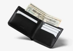 Bellroy Wallet Hide And Seek LO RFID Black -Sports Fashion Clothing Store WHSD BLACK.RFID 3