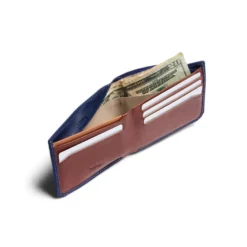 Bellroy Wallet Hide And Seek Lo RFID Ocean -Sports Fashion Clothing Store WHSD.OCE .312 2