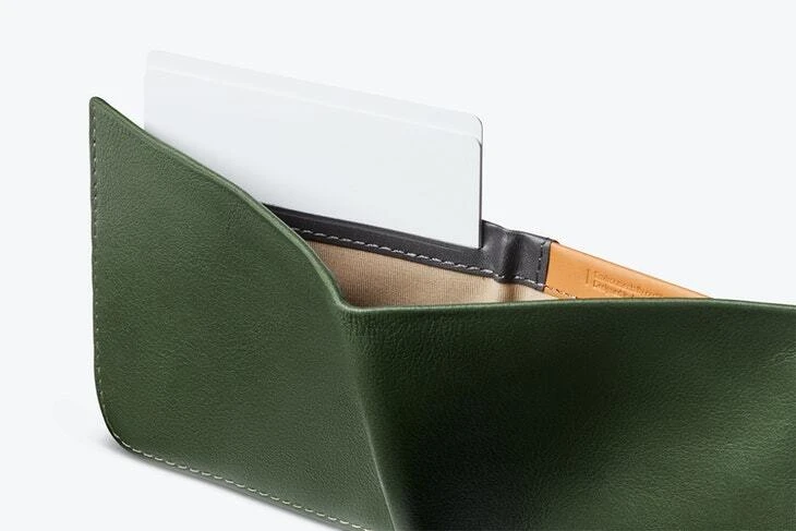 Bellroy Wallet Hide An Seek Lo RFID Ranger Green 5 Bellroy Wallet Hide An Seek Lo RFID Ranger Green - Image 5