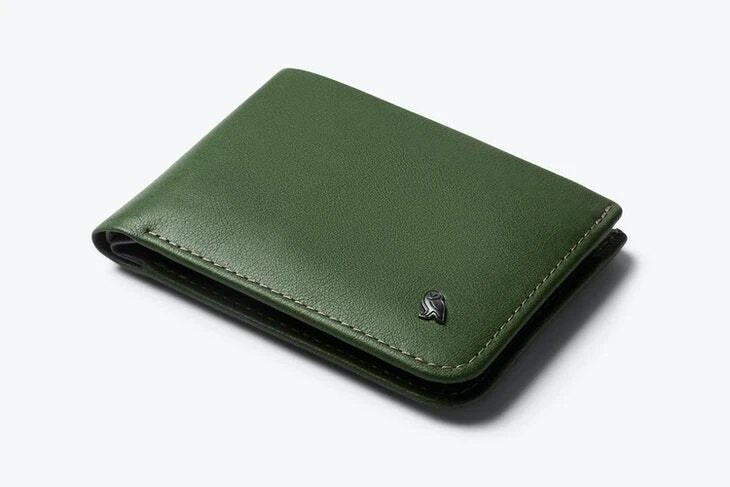 Bellroy Wallet Hide An Seek Lo RFID Ranger Green 1 Bellroy Wallet Hide An Seek Lo RFID Ranger Green