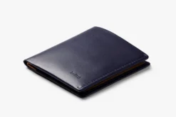 Bellroy Wallet Note Sleeve RFID Navy/Tan