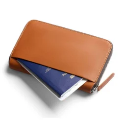 Bellroy Wallet Travel Folio (2nd Edition) Caramel -Sports Fashion Clothing Store WTFB.CAR .301 2
