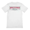 Whateverman Tee Speedway White