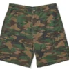 XLARGE Shorts Cargo Woodland Camo