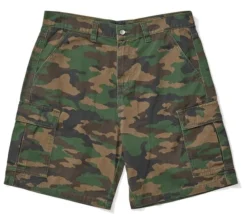 XLARGE Shorts Cargo Woodland Camo