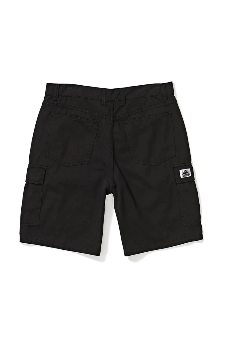 XLARGE Shorts 91 Cargo Black 2 XLARGE Shorts 91 Cargo Black - Image 2