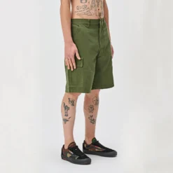 XLARGE Shorts Cargo 91 Military 5 XLARGE Shorts Cargo 91 Military -Sports Fashion Clothing Store XL021601.MIL 2