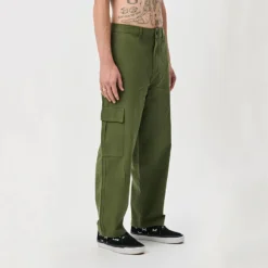 XLARGE Pants Cargo 91 Military -Sports Fashion Clothing Store XL021608.MIL 2