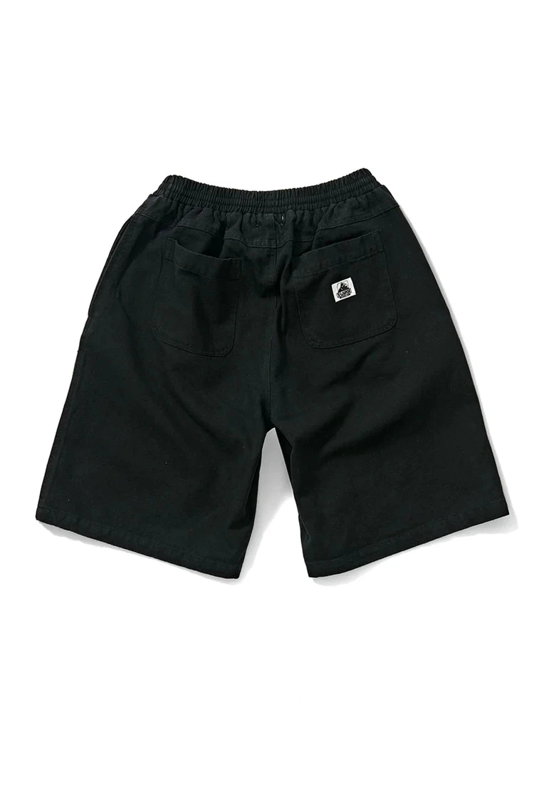 XLARGE Shorts 91 7 Inch Black 2 XLARGE Shorts 91 7 Inch Black - Image 2