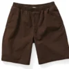 XLARGE Shorts 91 7 Inch Brown