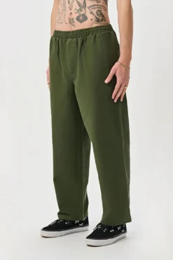 XLAREGE Pants 91 Military -Sports Fashion Clothing Store XL021613 2