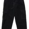 XLARGE Pants 91 Corduroy 91 Cargo Black