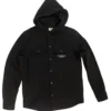 XLARGE Jacket Freezer Black