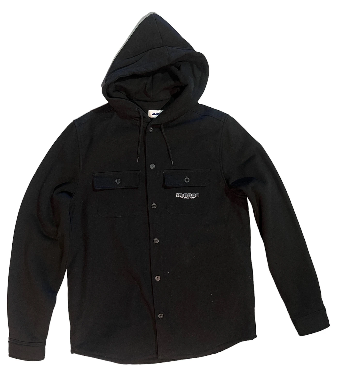 XLARGE Jacket Freezer Black