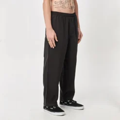 XLARGE Pants 91 Black -Sports Fashion Clothing Store XL091601.BLACK 2