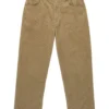 Volcom Pants Billow Tapered Cord Khaki