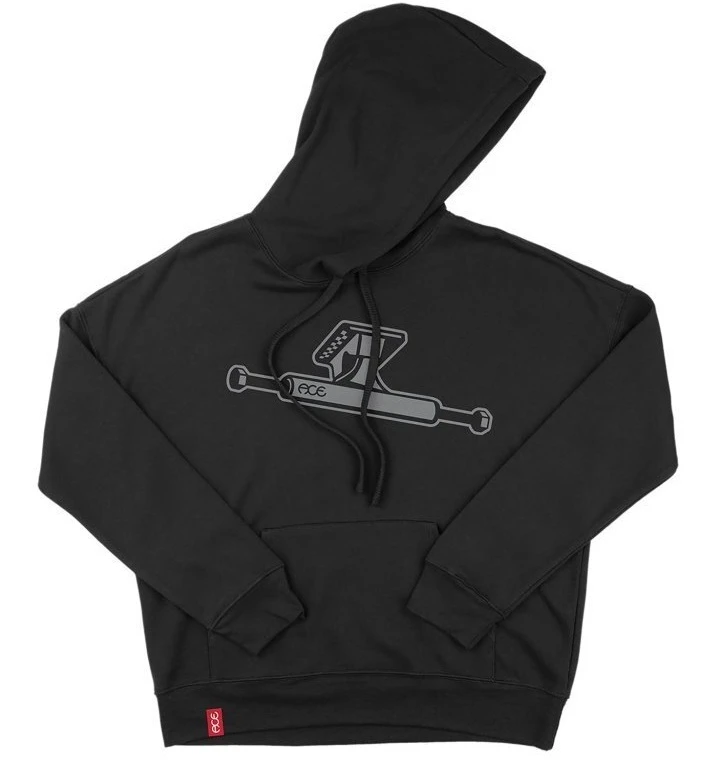 Ace Hoodie Mission Black 1 Ace Hoodie Mission Black