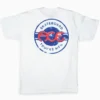Ace Tee Salty White