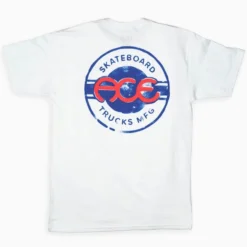 Ace Tee Salty White
