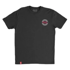 Ace Tee Seal Logo Black
