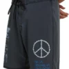 RVCA Boardshorts Anthem Trunk Black