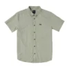 RVCA Shirt SS Thatll Do College Green