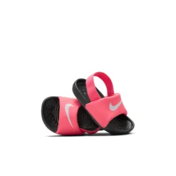 Nike Youth Kawa Slide Digital Pink/White/Black Kids