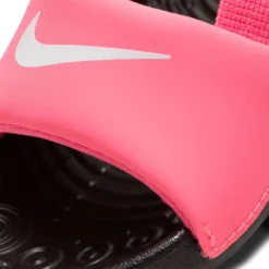 Nike Youth Kawa Slide Digital Pink/White/Black Kids -Sports Fashion Clothing Store bv1094 610 4