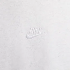 Nike Tee Premium Essentials Sustainable Birch Heather -Sports Fashion Clothing Store do7392 051 2